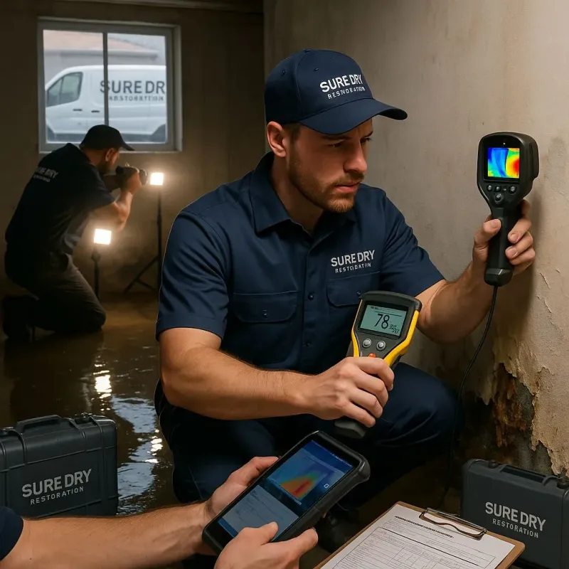 Initial Assessment and Documentation process in Tahlequah, OK