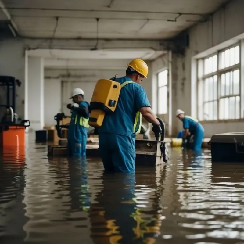 Emergency Water Extraction And Removal in Tahlequah, OK